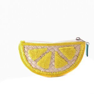 Misenka Coin Purse: Lemonada